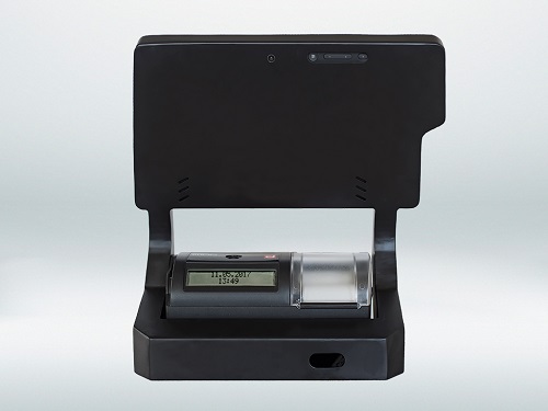 Dokunmatik POS PC yeni nesil satış noktası mali onaylı çözümler POSPAD116 - arkadan görünüş