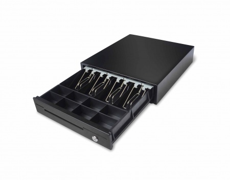 Payport para çekmecesi elektronik açılabilen metal aksanı DRW-330